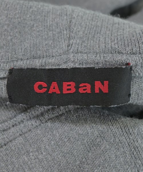 CABaN（キャバン）パーカー グレー サイズ:M メンズ/2200680067036