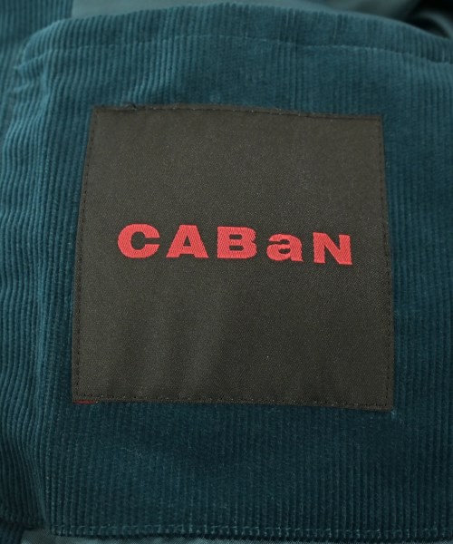 CABaN（キャバン）カジュアルジャケット 青 サイズ:L メンズ/2200683819014