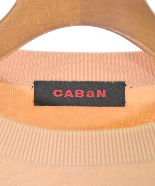 CABaN（キャバン）ニット・セーター オレンジ サイズ:L メンズ/2200683819038