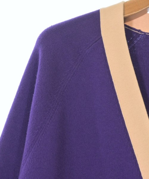CABaN（キャバン）カーディガン 紫 サイズ:XL メンズ/2200683819045