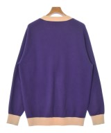 CABaN（キャバン）カーディガン 紫 サイズ:XL メンズ/2200683819045