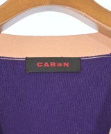CABaN（キャバン）カーディガン 紫 サイズ:XL メンズ/2200683819045