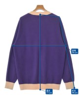CABaN（キャバン）カーディガン 紫 サイズ:XL メンズ/2200683819045