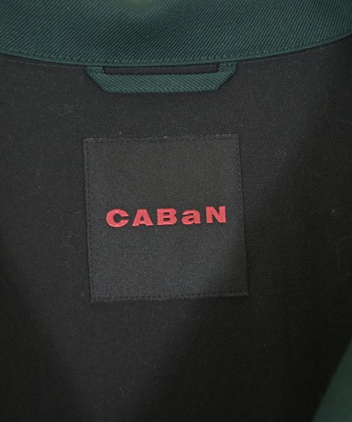 CABaN（キャバン）その他 緑 サイズ:M メンズ/2200684580012