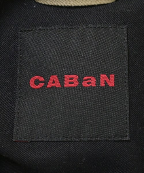 CABaN（キャバン）その他 ベージュ サイズ:M メンズ/2200685250013