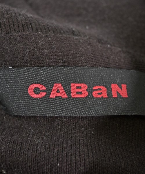 CABaN（キャバン）パーカー 茶 サイズ:M メンズ/2200685956014