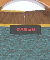 CABaN（キャバン）カーディガン 青 サイズ:L メンズ/2200681931046