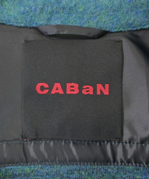 CABaN（キャバン）カバーオール 青 サイズ:L メンズ/2200680802019