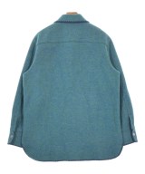 CABaN（キャバン）カバーオール 青 サイズ:L メンズ/2200680802019