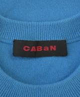 CABaN（キャバン）ニット・セーター 青 サイズ:L メンズ/2200688178154