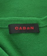 CABaN（キャバン）カーディガン 緑 サイズ:M メンズ/2200688280024