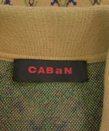 CABaN（キャバン）カーディガン ベージュ サイズ:F メンズ/2200686098485