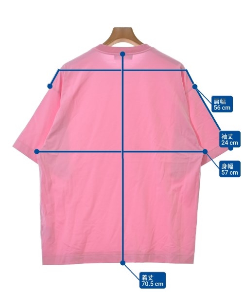CABaN（キャバン）Tシャツ・カットソー ピンク サイズ:M メンズ/2200689303012