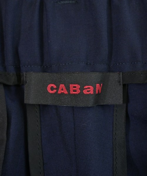 CABaN（キャバン）ショートパンツ 紺 サイズ:M メンズ/2200682264266