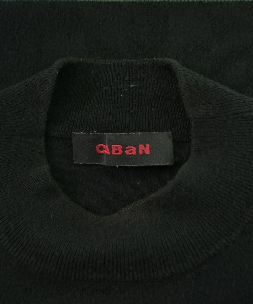 CABaN（キャバン）ニット・セーター 緑 サイズ:M メンズ/2200688409012