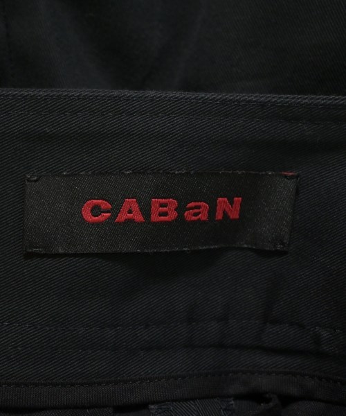 CABaN（キャバン）その他 黒 サイズ:S メンズ/2200688409067