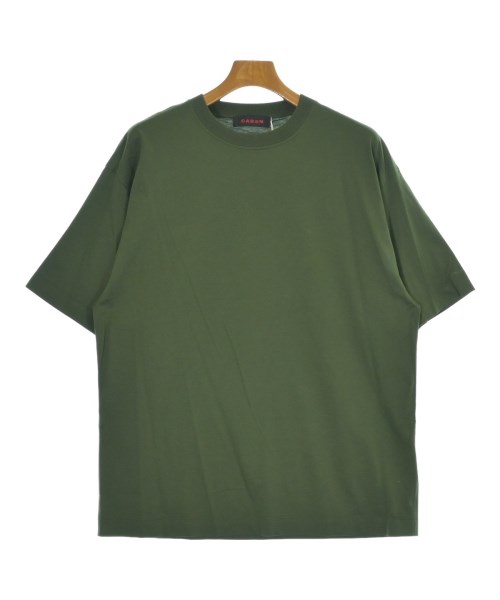 CABaN(キャバン)Tシャツ・カットソー カーキ サイズ:M/2200691728148