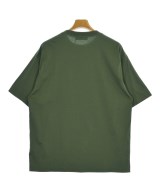 CABaN（キャバン）Tシャツ・カットソー カーキ サイズ:M メンズ/2200691728148