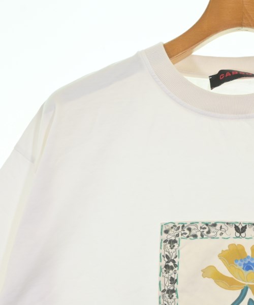 CABaN（キャバン）Tシャツ・カットソー 白 サイズ:M メンズ/2200687177011