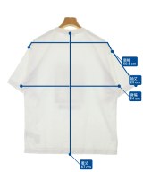 CABaN（キャバン）Tシャツ・カットソー 白 サイズ:M メンズ/2200687177011