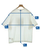 CABaN（キャバン）Tシャツ・カットソー 白 サイズ:M メンズ/2200692925096