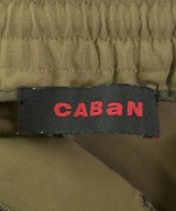 CABaN（キャバン）スラックス ベージュ サイズ:M メンズ/2200632741014