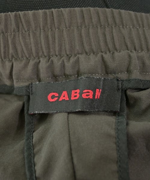 CABaN（キャバン）スラックス 茶 サイズ:M メンズ/2200632741021