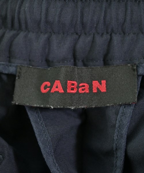 CABaN（キャバン）スラックス 紺 サイズ:M メンズ/2200632741038