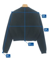 CABaN（キャバン）カーディガン 黒 サイズ:XS レディース/2200621834031