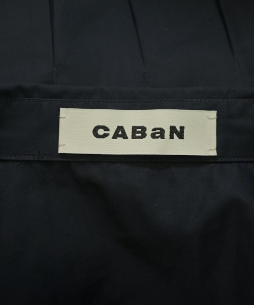 CABaN（キャバン）カジュアルシャツ 紺 サイズ:F レディース/2200623187111