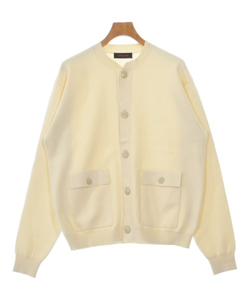 CABaN(キャバン)カーディガン 白 サイズ:M/2200636858053