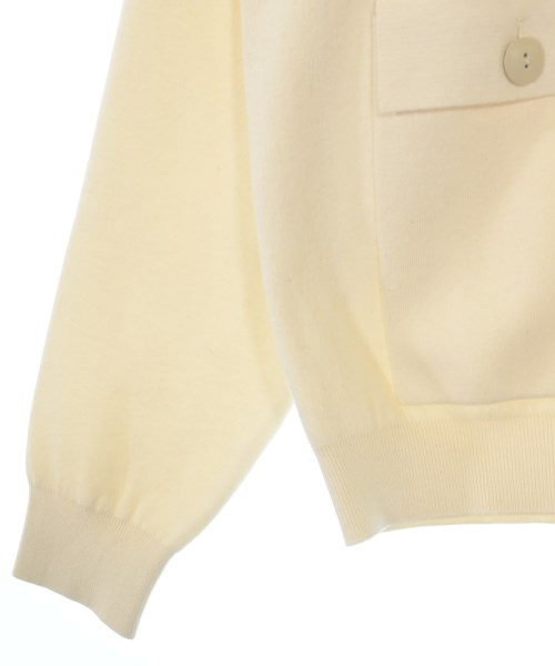 CABaN（キャバン）カーディガン 白 サイズ:M メンズ/2200636858053