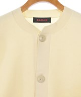 CABaN（キャバン）カーディガン 白 サイズ:M メンズ/2200636858053