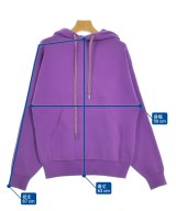 CABaN（キャバン）ニット・セーター 紫 サイズ:S レディース/2200636937048