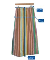 CABaN（キャバン）ロング・マキシ丈スカート その他（柄物・カラフル） サイズ:-(S位) レディース/2200637366052