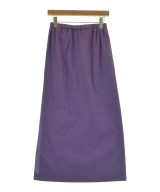 CABaN（キャバン）ロング・マキシ丈スカート 紫 サイズ:F レディース/2200637366069