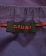 CABaN（キャバン）ロング・マキシ丈スカート 紫 サイズ:F レディース/2200637366069