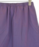 CABaN（キャバン）ロング・マキシ丈スカート 紫 サイズ:F レディース/2200637366069