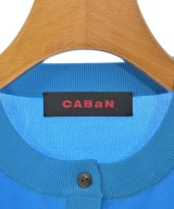 CABaN（キャバン）カーディガン 青 サイズ:S レディース/2200526887804