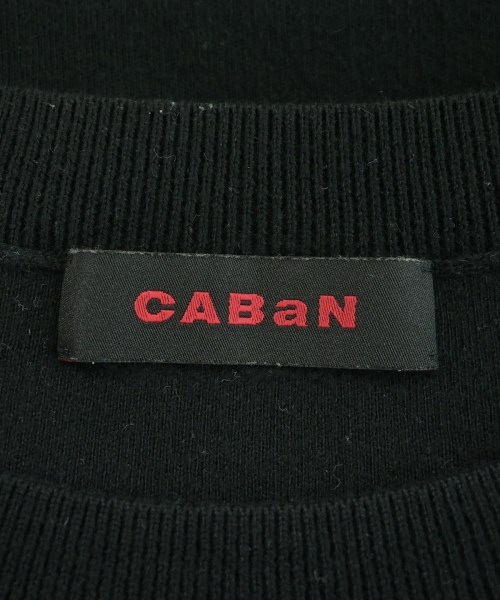 CABaN（キャバン）ベスト 黒 サイズ:M レディース/2200637564120