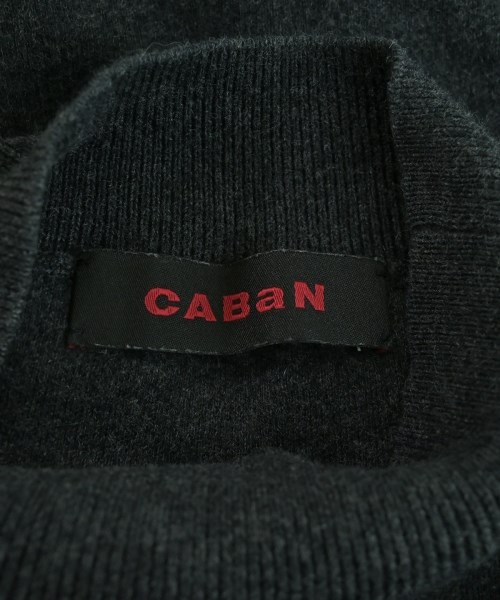 CABaN（キャバン）ワンピース グレー サイズ:M レディース/2200626038014