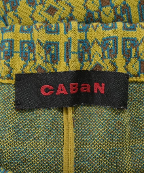CABaN（キャバン）その他 黄 サイズ:F レディース/2200640641320