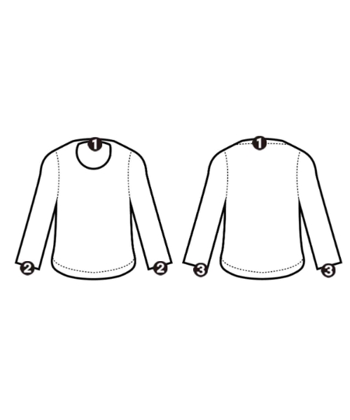 CABaN（キャバン）Tシャツ・カットソー 白 サイズ:F レディース/2200640678128