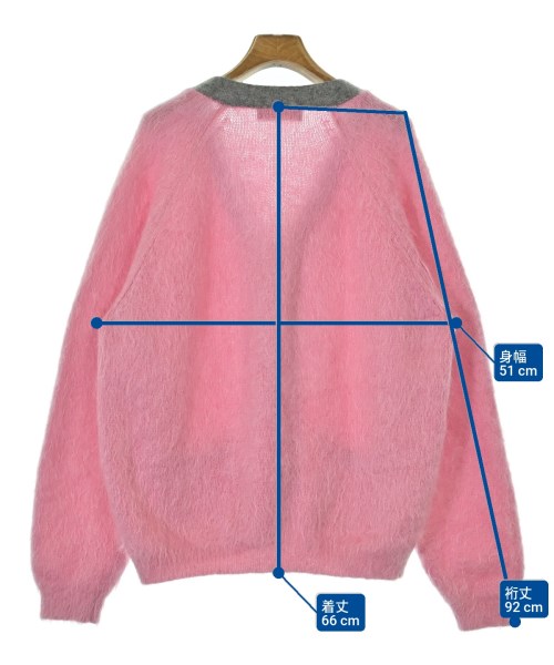 CABaN（キャバン）カーディガン ピンク サイズ:F レディース/2200641581021