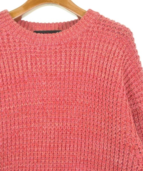 CABaN（キャバン）ニット・セーター 赤 サイズ:S レディース/2200641949074