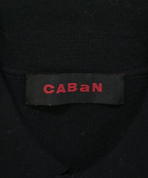 CABaN（キャバン）カーディガン 黒 サイズ:F レディース/2200642026040