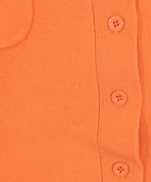 CABaN（キャバン）カーディガン オレンジ サイズ:XS レディース/2200621921038