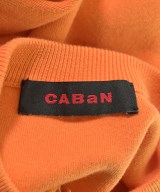 CABaN（キャバン）カーディガン オレンジ サイズ:XS レディース/2200621921038