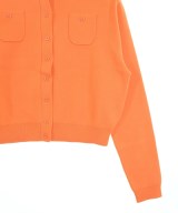 CABaN（キャバン）カーディガン オレンジ サイズ:XS レディース/2200621921038