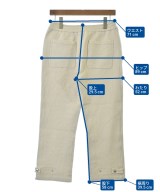 CABaN（キャバン）スウェットパンツ 白 サイズ:M メンズ/2200639631455